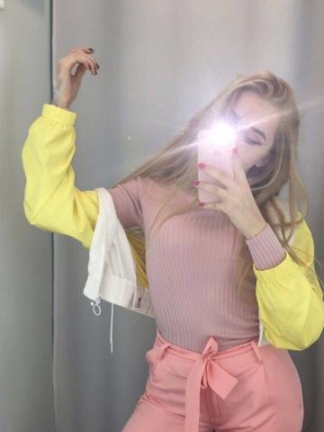 Индивидуалка Амина Фотография 2